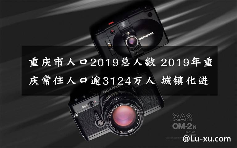 重慶市人口2019總?cè)藬?shù) 2019年重慶常住人口逾3124萬人 城鎮(zhèn)化進(jìn)程持續(xù)推進(jìn)