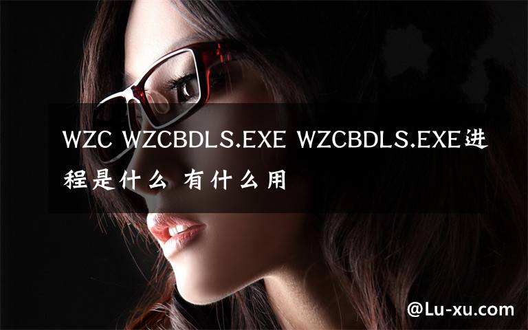 WZC WZCBDLS.EXE WZCBDLS.EXE進(jìn)程是什么 有什么用