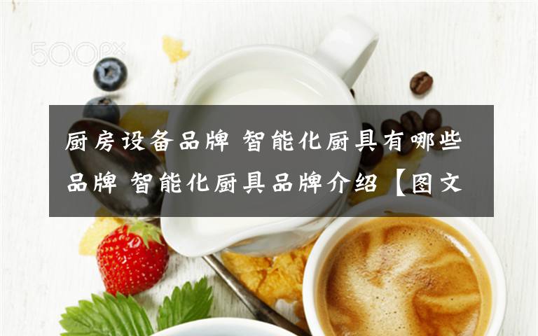 廚房設(shè)備品牌 智能化廚具有哪些品牌 智能化廚具品牌介紹【圖文】