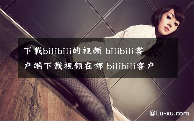 下載bilibili的視頻 bilibili客戶(hù)端下載視頻在哪 bilibili客戶(hù)端下載視頻在哪個(gè)文件夾