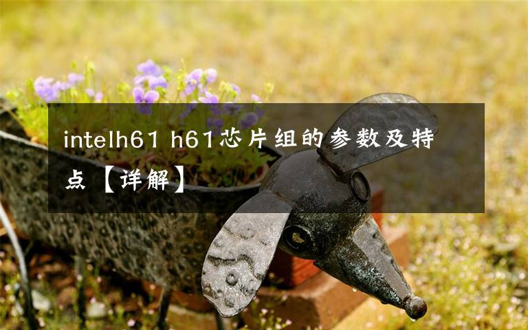 intelh61 h61芯片組的參數(shù)及特點(diǎn)【詳解】