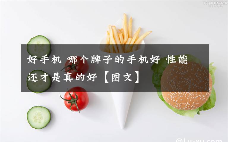 好手機(jī) 哪個(gè)牌子的手機(jī)好 性能還才是真的好【圖文】