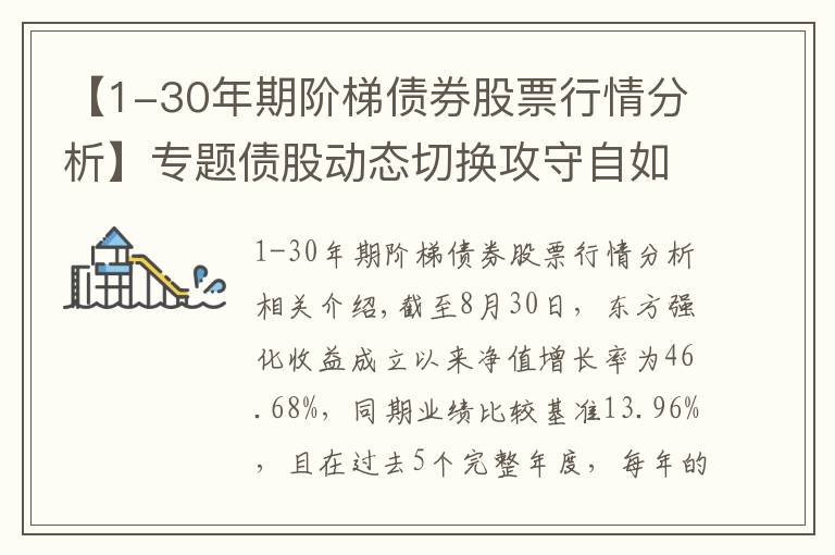 【1-30年期階梯債券股票行情分析】專(zhuān)題債股動(dòng)態(tài)切換攻守自如，東方強(qiáng)化收益總回報(bào)率接近50%