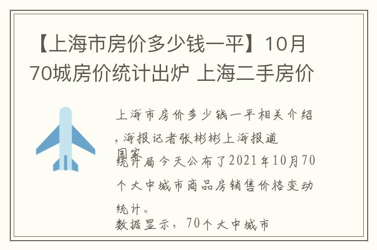 【上海市房?jī)r(jià)多少錢(qián)一平】10月70城房?jī)r(jià)統(tǒng)計(jì)出爐 上海二手房?jī)r(jià)格持續(xù)下跌