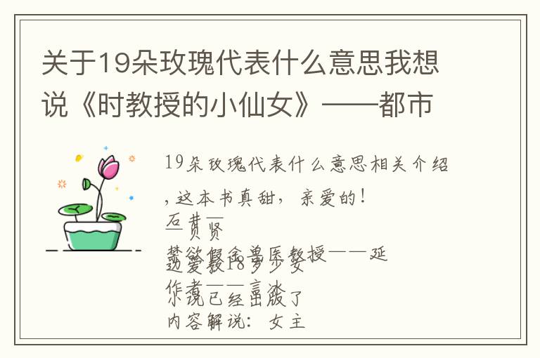 關(guān)于19朵玫瑰代表什么意思我想說《時(shí)教授的小仙女》——都市情緣——情有獨(dú)鐘