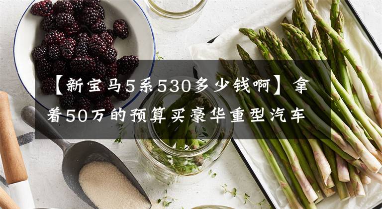 【新寶馬5系530多少錢啊】拿著50萬的預(yù)算買豪華重型汽車，寶馬530Li到底值不值得入手？