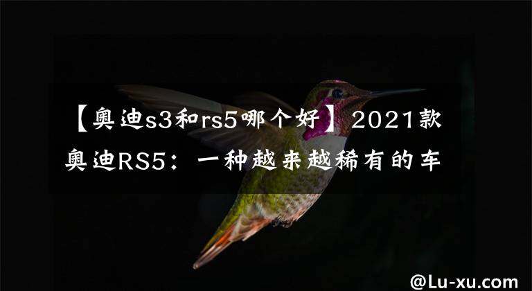 【奧迪s3和rs5哪個好】2021款奧迪RS5：一種越來越稀有的車型