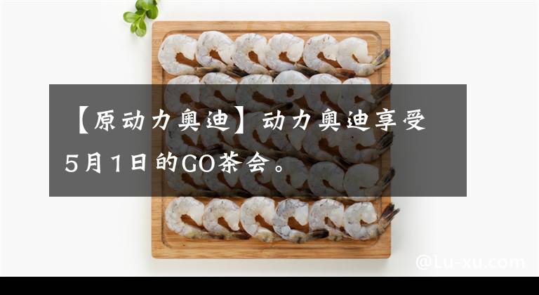 【原動力奧迪】動力奧迪享受5月1日的GO茶會。