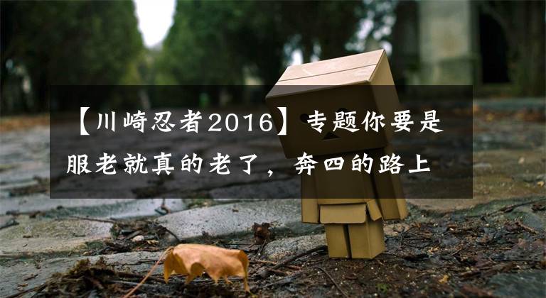 【川崎忍者2016】專題你要是服老就真的老了，奔四的路上繼續(xù)戰(zhàn)斗，拿下川崎小忍者