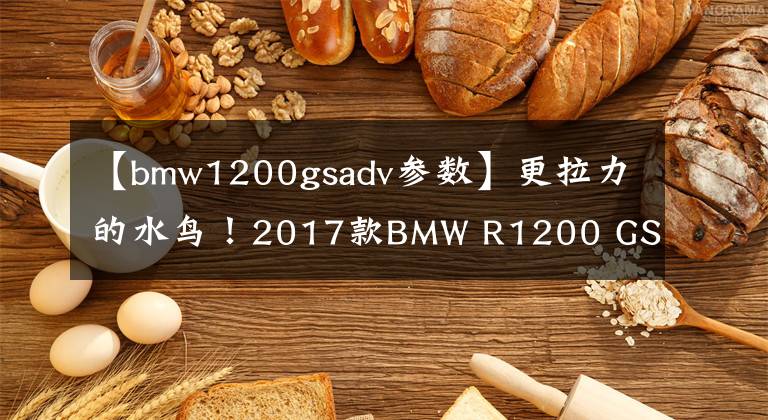 【bmw1200gsadv參數(shù)】更拉力的水鳥！2017款BMW R1200 GS