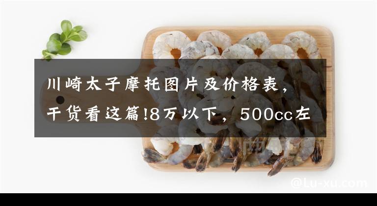 川崎太子摩托圖片及價(jià)格表，干貨看這篇!8萬以下，500cc左右的巡航太子車，值得推薦的有哪些？