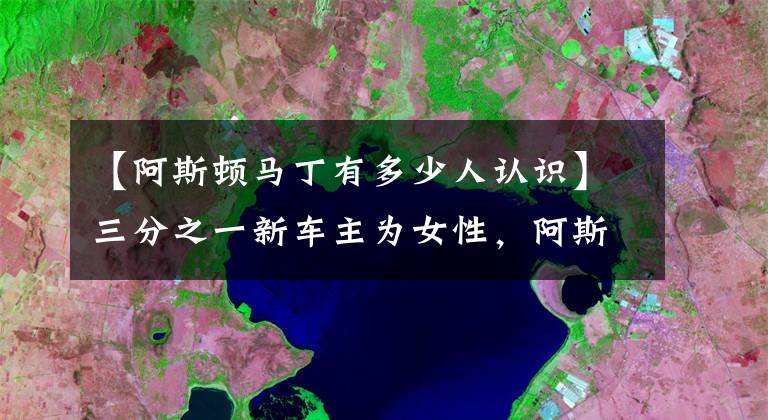 【阿斯頓馬丁有多少人認識】三分之一新車主為女性，阿斯頓·馬丁在華銷量同比增長206%