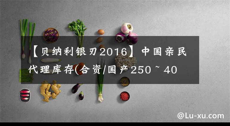 【貝納利銀刃2016】中國親民代理庫存(合資/國產(chǎn)250 ~ 400毫升購買指南)