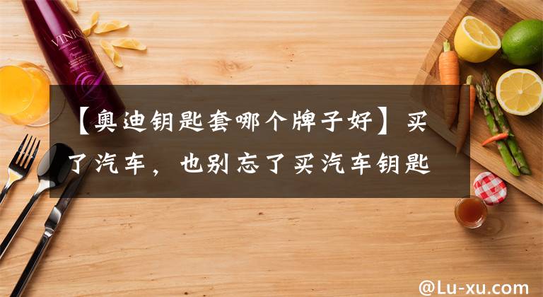 【奧迪鑰匙套哪個(gè)牌子好】買了汽車，也別忘了買汽車鑰匙防盜殼呀~