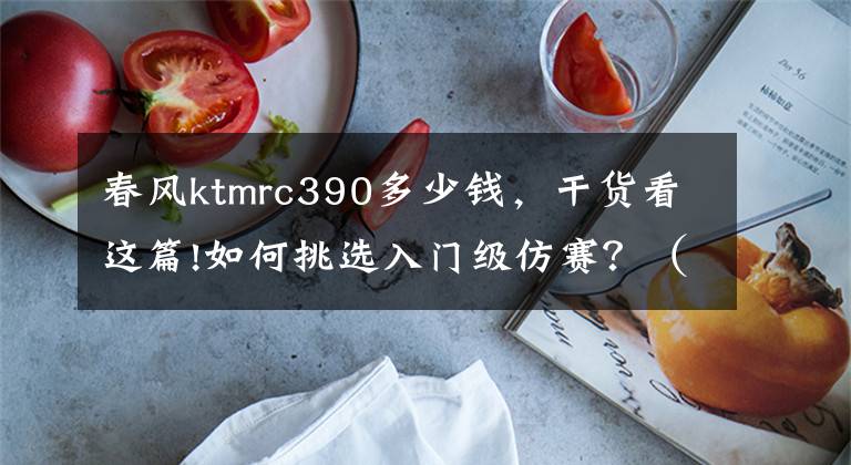 春風(fēng)ktmrc390多少錢(qián)，干貨看這篇!如何挑選入門(mén)級(jí)仿賽？（二）