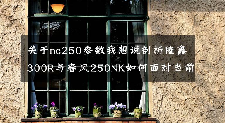 關(guān)于nc250參數(shù)我想說剖析隆鑫300R與春風(fēng)250NK如何面對當(dāng)前的7位摩托競爭者！