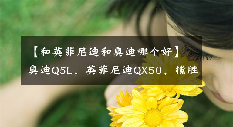 【和英菲尼迪和奧迪哪個好】奧迪Q5L，英菲尼迪QX50，攬勝極光各有哪些優(yōu)缺點？怎么選？