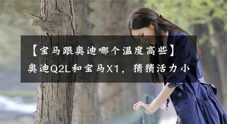 【寶馬跟奧迪哪個溫度高些】奧迪Q2L和寶馬X1，猜猜活力小姐姐會選誰？