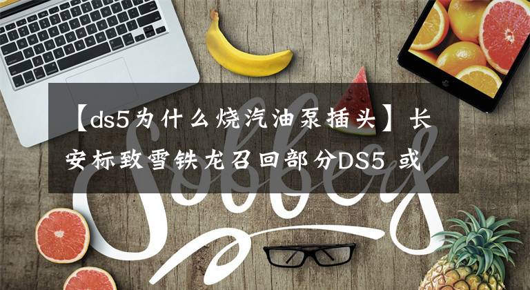 【ds5為什么燒汽油泵插頭】長(zhǎng)安標(biāo)致雪鐵龍召回部分DS5 或燃油滲漏