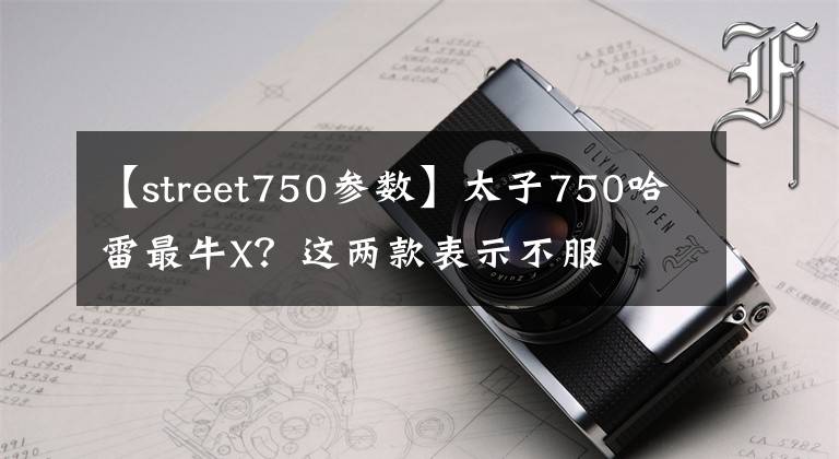 【street750參數(shù)】太子750哈雷最牛X？這兩款表示不服