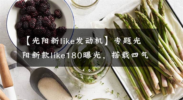 【光陽(yáng)新like發(fā)動(dòng)機(jī)】專題光陽(yáng)新款like180曝光，搭載四氣門技術(shù)外形直逼Vespa