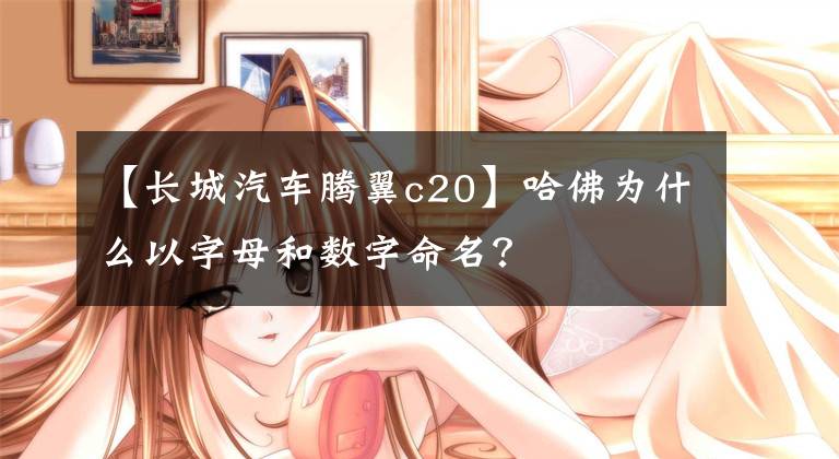 【長城汽車騰翼c20】哈佛為什么以字母和數(shù)字命名？