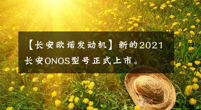 【長安歐諾發(fā)動機】新的2021長安ONOS型號正式上市。