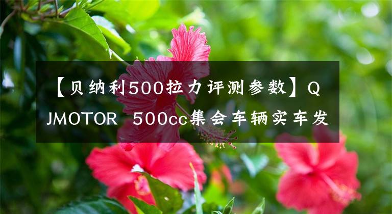 【貝納利500拉力評(píng)測參數(shù)】QJMOTOR 500cc集會(huì)車輛實(shí)車發(fā)布，高速公路越野版本2個(gè)。