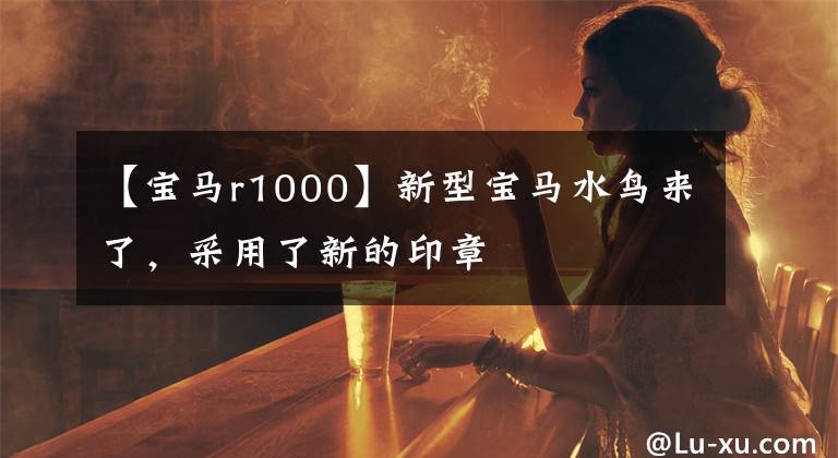 【寶馬r1000】新型寶馬水鳥(niǎo)來(lái)了，采用了新的印章