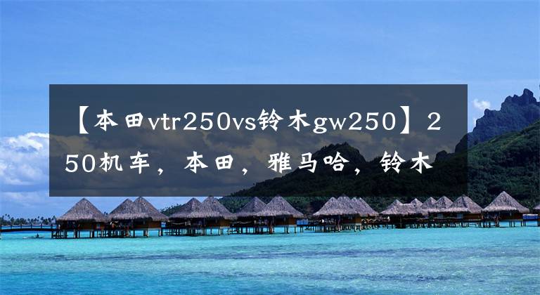 【本田vtr250vs鈴木gw250】250機(jī)車，本田，雅馬哈，鈴木，我該怎么選擇？