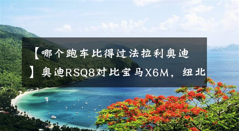 【哪個跑車比得過法拉利奧迪】奧迪RSQ8對比寶馬X6M，紐北為何比法拉利跑車更快？