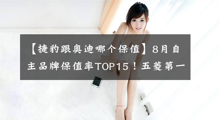 【捷豹跟奧迪哪個保值】8月自主品牌保值率TOP15！五菱第一，蔚來倒數(shù)第二