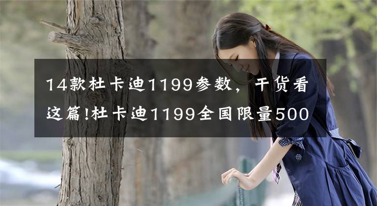 14款杜卡迪1199參數(shù)，干貨看這篇!杜卡迪1199全國限量500臺賽道野獸