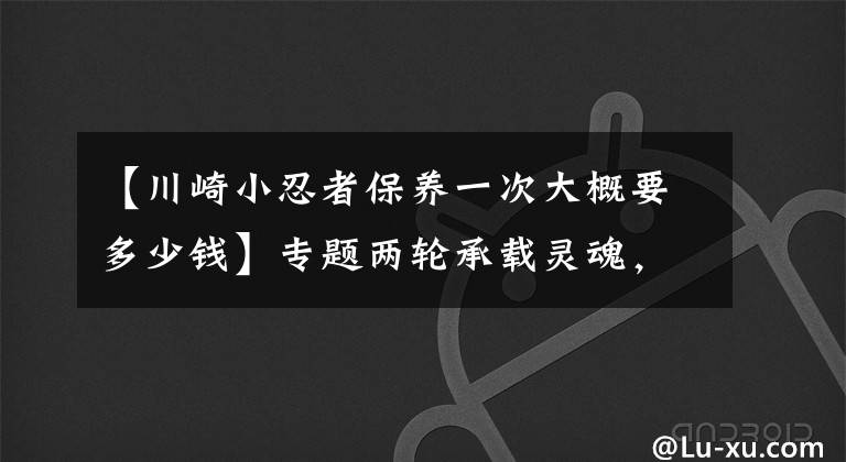 【川崎小忍者保養(yǎng)一次大概要多少錢】專題兩輪承載靈魂，小忍者參數(shù)