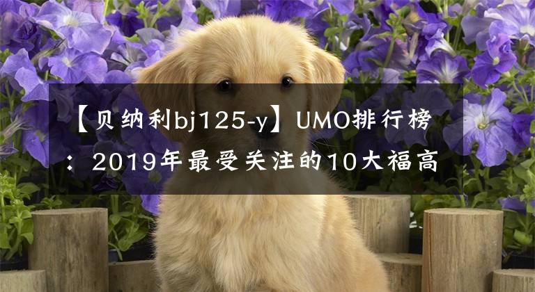 【貝納利bj125-y】UMO排行榜：2019年最受關注的10大福高獎。