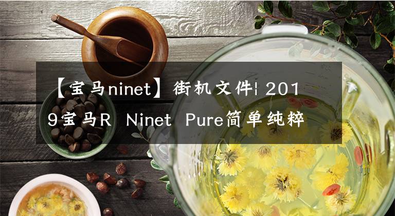 【寶馬ninet】街機(jī)文件| 2019寶馬R Ninet Pure簡(jiǎn)單純粹