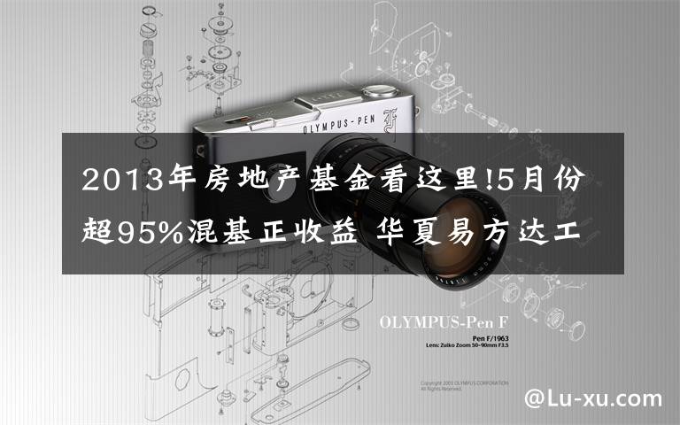 2013年房地產(chǎn)基金看這里!5月份超95%混基正收益 華夏易方達工銀瑞信等領(lǐng)漲