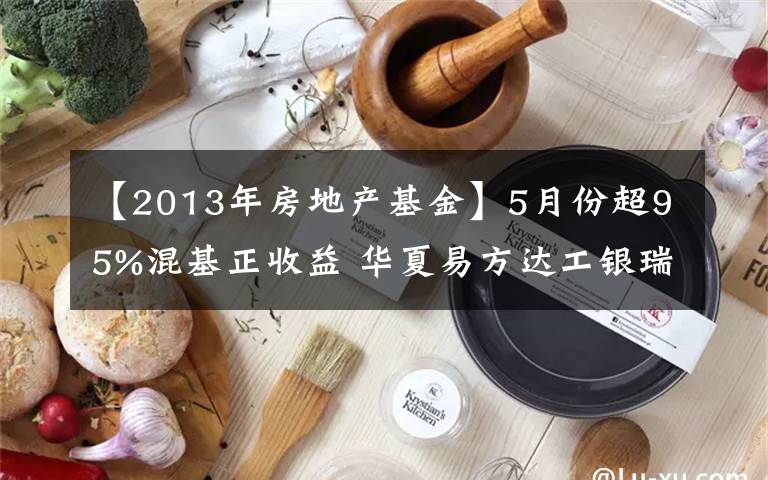 【2013年房地產(chǎn)基金】5月份超95%混基正收益 華夏易方達工銀瑞信等領(lǐng)漲