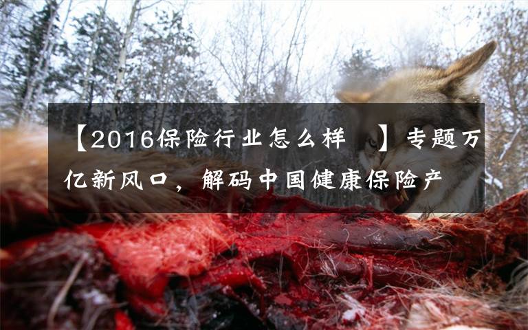 【2016保險(xiǎn)行業(yè)怎么樣 】專(zhuān)題萬(wàn)億新風(fēng)口，解碼中國(guó)健康保險(xiǎn)產(chǎn)業(yè)發(fā)展現(xiàn)狀與投資特征