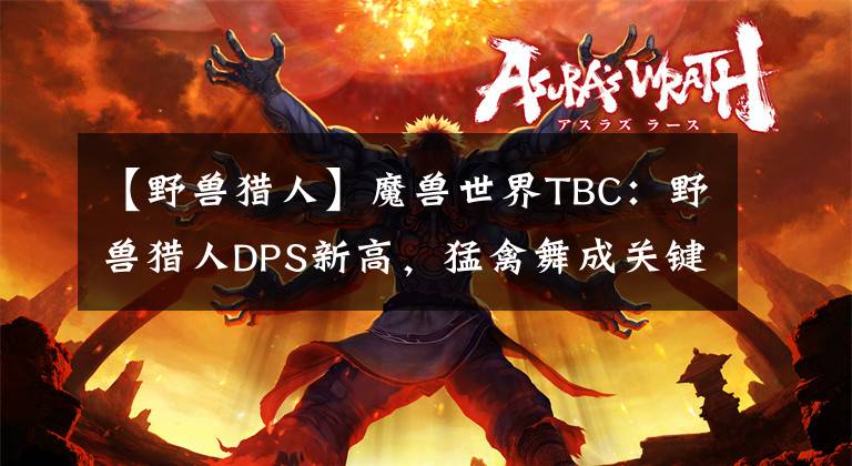 【野獸獵人】魔獸世界TBC：野獸獵人DPS新高，猛禽舞成關(guān)鍵，破甲不可或缺