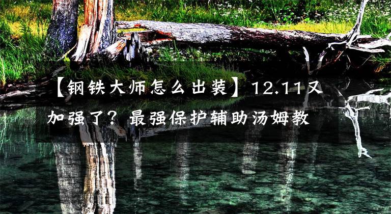 【鋼鐵大師怎么出裝】12.11又加強了？最強保護輔助湯姆教育