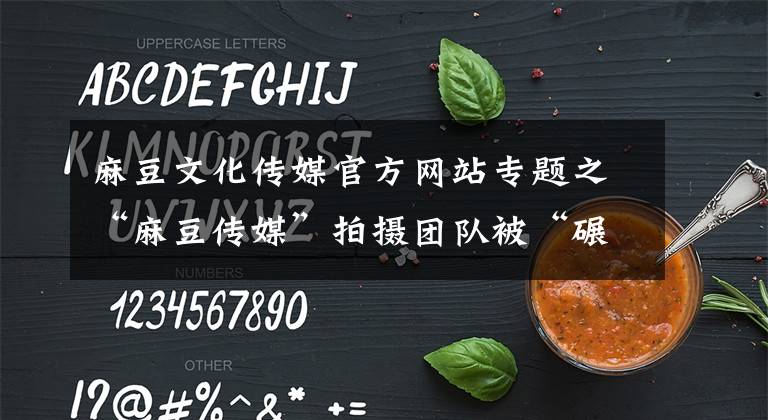 麻豆文化傳媒官方網(wǎng)站專題之“麻豆傳媒”拍攝團(tuán)隊(duì)被“碾碎”這種專業(yè)運(yùn)作組織更應(yīng)引起警惕