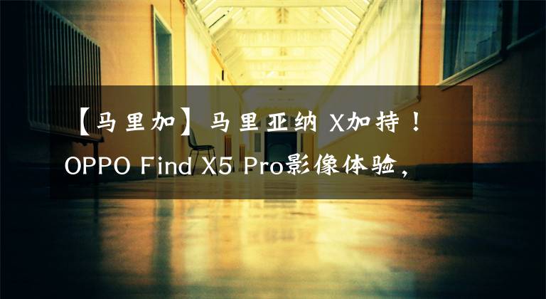 【馬里加】馬里亞納 X加持！OPPO Find X5 Pro影像體驗，夜拍更勝iPhone一籌