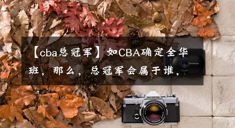 【cba總冠軍】如CBA確定全華班，那么，總冠軍會(huì)屬于誰(shuí)，是廣東還是浙江？