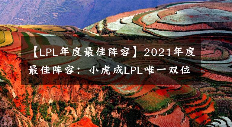 【LPL年度最佳陣容】2021年度最佳陣容：小虎成LPL唯一雙位置都拿到過年度最佳的選手