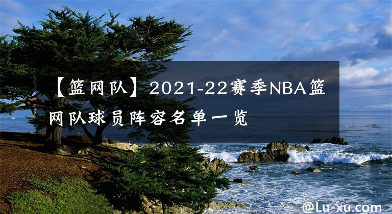 【籃網(wǎng)隊】2021-22賽季NBA籃網(wǎng)隊球員陣容名單一覽