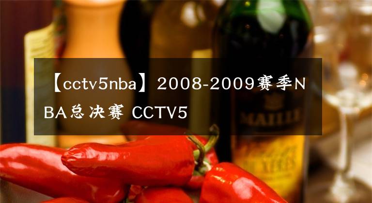 【cctv5nba】2008-2009賽季NBA總決賽 CCTV5