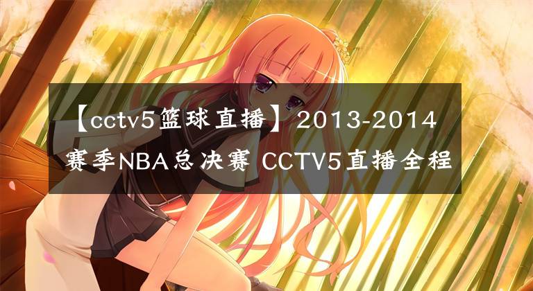 【cctv5籃球直播】2013-2014賽季NBA總決賽 CCTV5直播全程