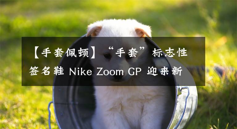 【手套佩頓】“手套”標(biāo)志性簽名鞋 Nike Zoom GP 迎來新配色！下周亮相