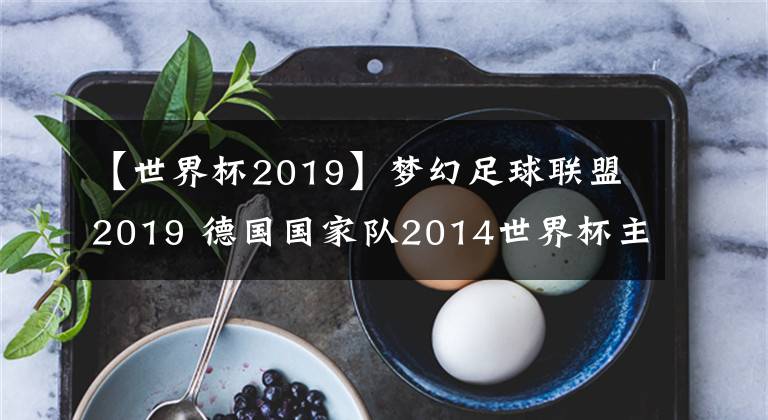 【世界杯2019】夢幻足球聯(lián)盟2019 德國國家隊2014世界杯主場球衣